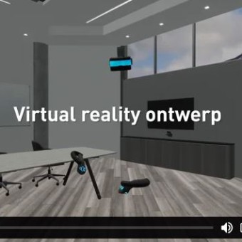 Interactief Virtual Reality ontwerpen
